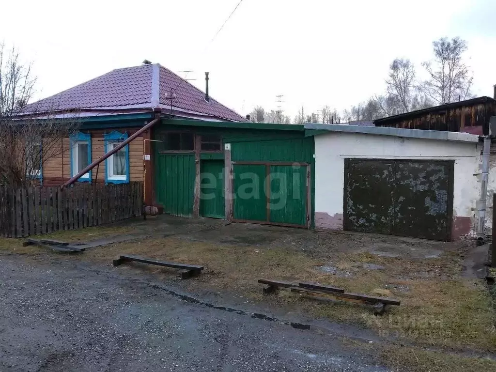 Дом в Томская область, Томск Новаторский пер. (40 м) - Фото 1