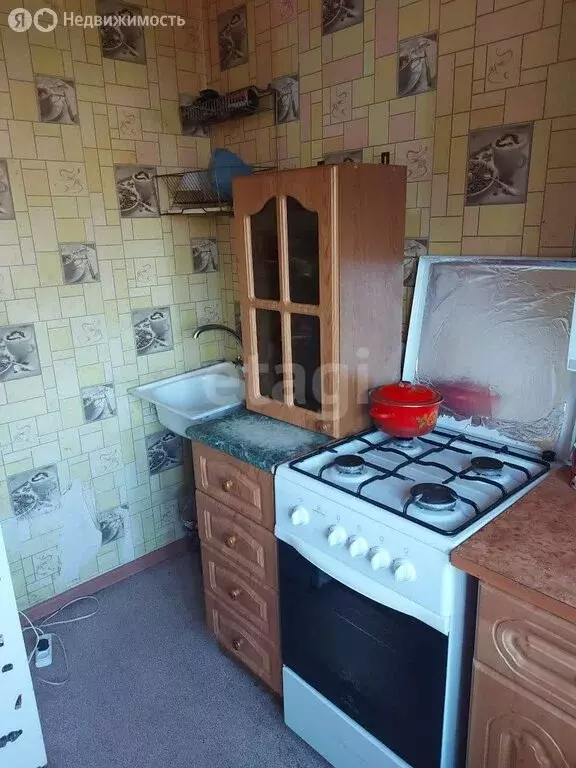 1-комнатная квартира: Короча, улица Дзержинского, 74 (34 м) - Фото 1