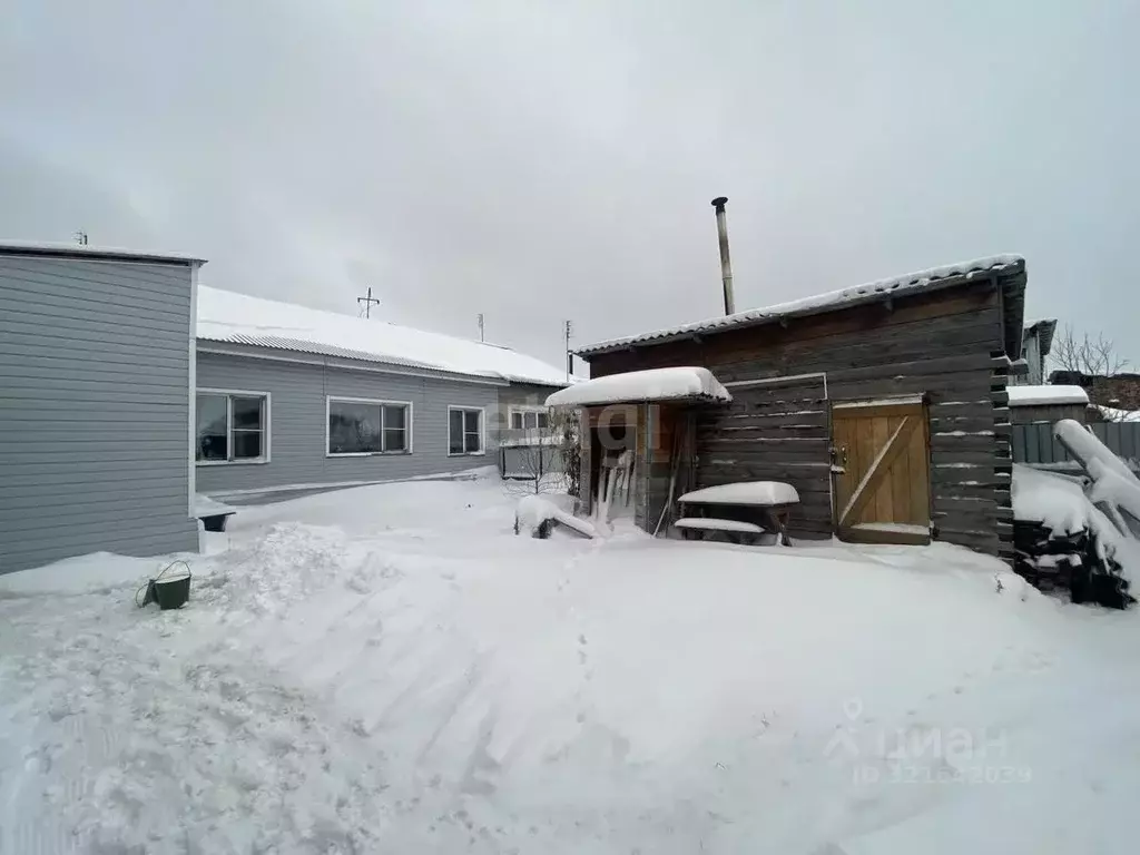 Дом в Новосибирская область, Искитимский район, Шибковский сельсовет, ... - Фото 0