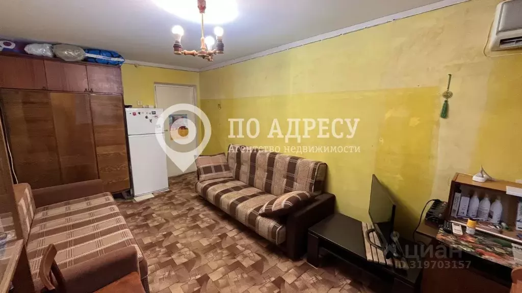 2-к кв. Саратовская область, Саратов Огородная ул., 172а (49.0 м) - Фото 1