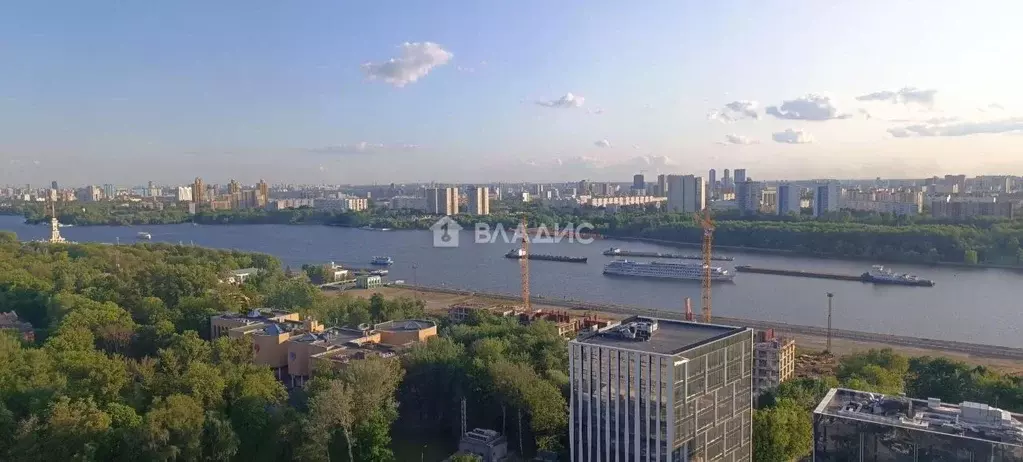 2-к кв. Москва Ленинградское ш., 108 (60.5 м) - Фото 0
