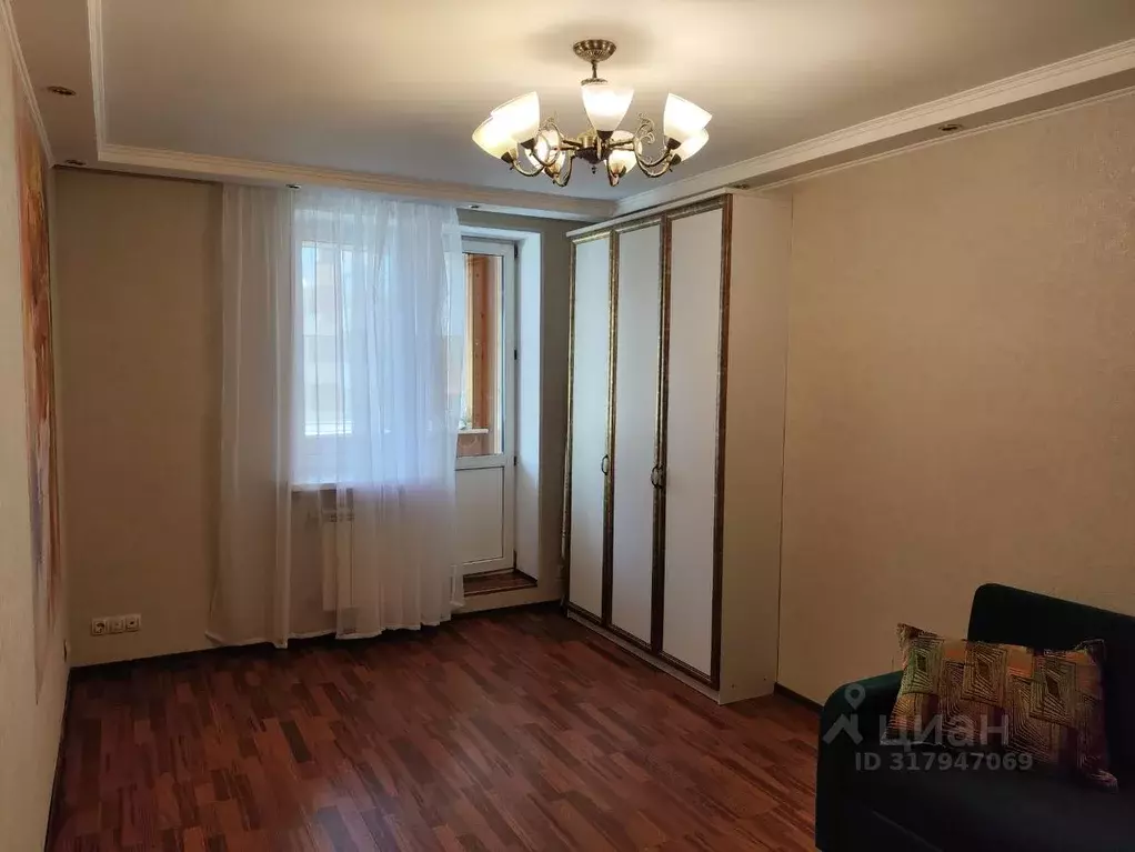 1-к кв. Московская область, Реутов Комсомольская ул., 12 (37.0 м) - Фото 1