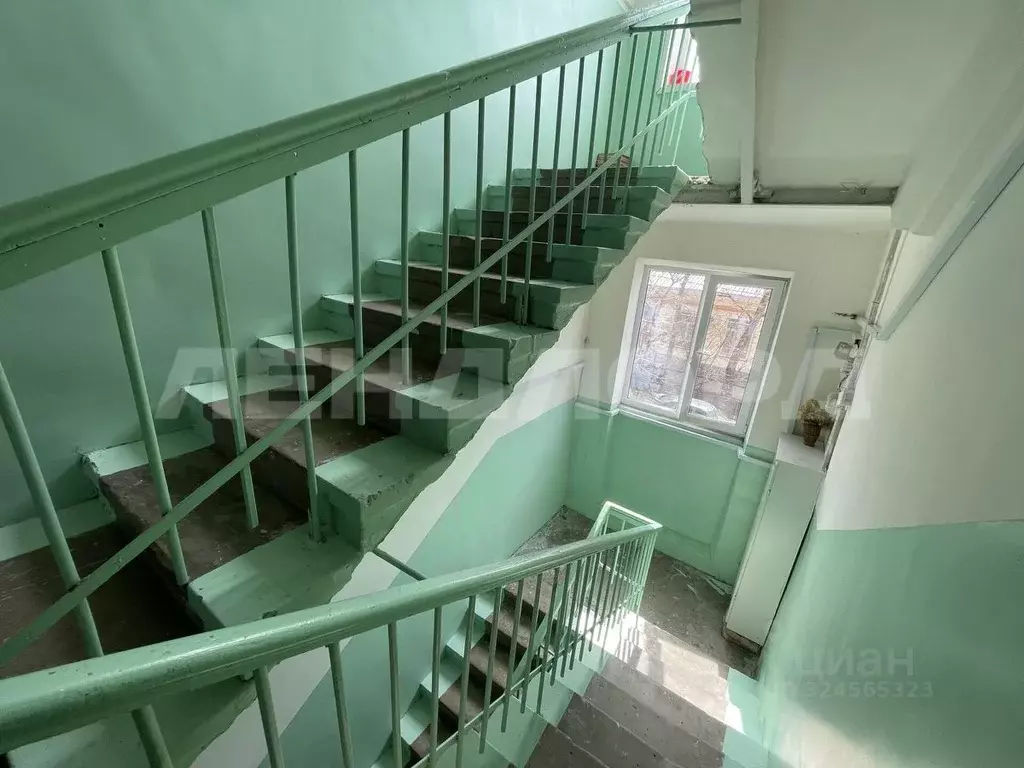 3-к кв. Ростовская область, Ростов-на-Дону Лермонтовская ул., 83 (68.0 ... - Фото 2