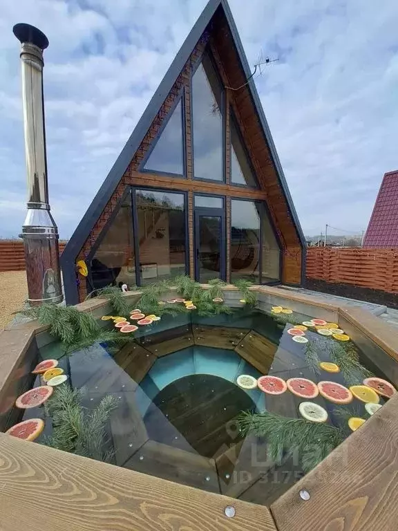 Дом в Воронежская область, Семилукский район, с. Девица ул. Лунная, 9 ... - Фото 0