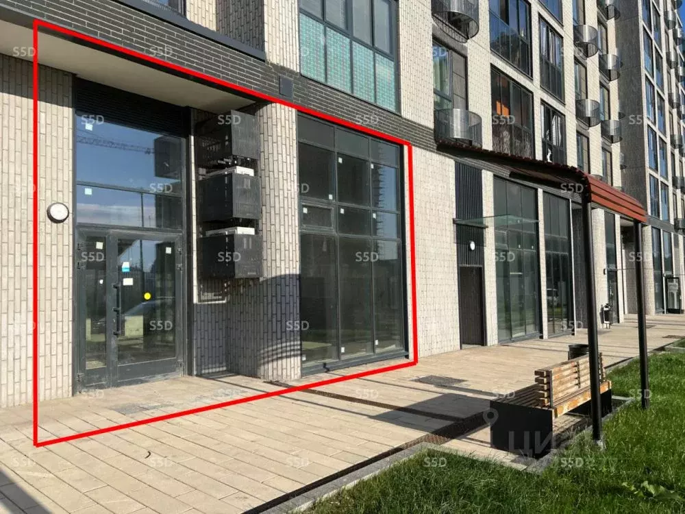 Помещение свободного назначения в Москва Сиреневый бул., 4/7 (78 м) - Фото 1