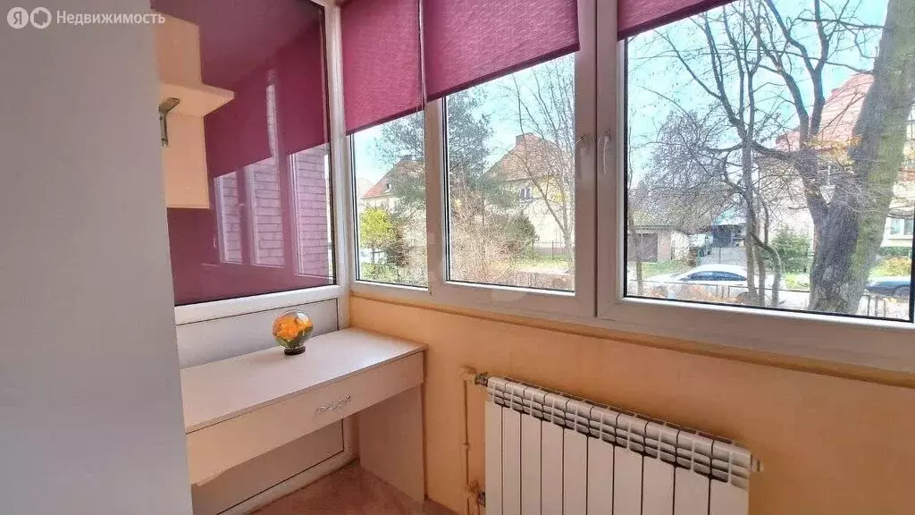 3-комнатная квартира: Калининград, Музыкальная улица, 1 (63.5 м) - Фото 1