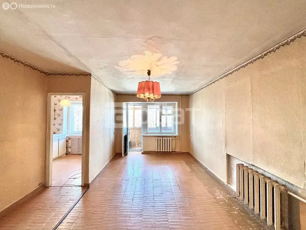 1-комнатная квартира: Кострома, Кузнецкая улица, 15 (31 м) - Фото 0