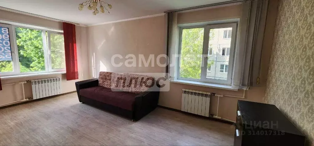 3-к кв. Липецкая область, Липецк 9-й мкр, 19 (60.9 м) - Фото 0