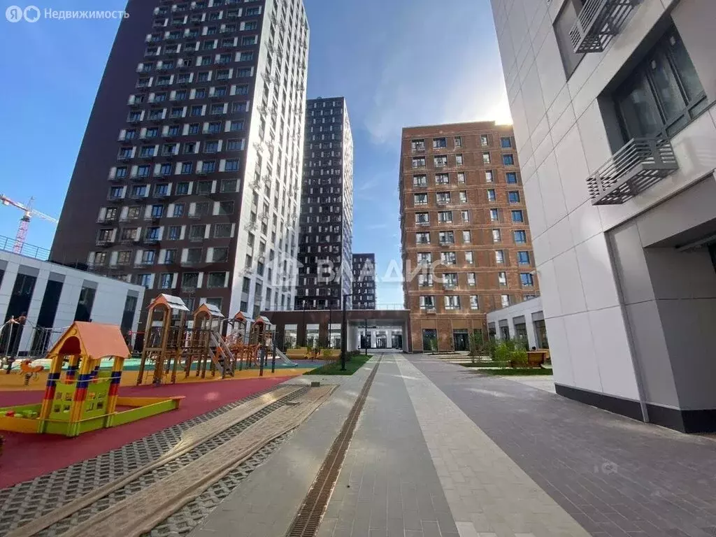 Квартира-студия: Москва, Тагильская улица, 2к1 (26.5 м) - Фото 0