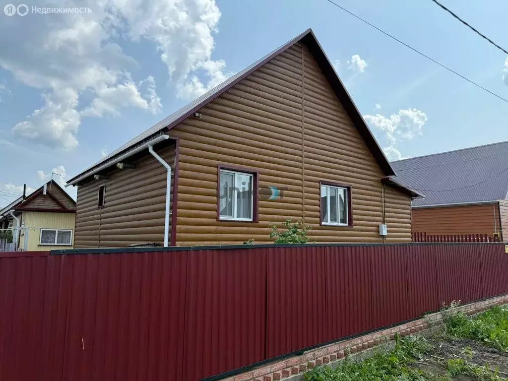Дом в село Иглино, улица Королёва, 3 (80 м) - Фото 0