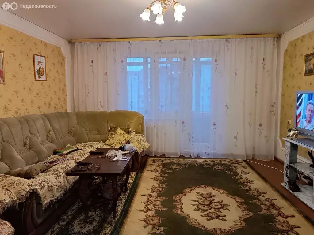 3-комнатная квартира: Новокузнецк, улица Циолковского, 29 (75 м) - Фото 1