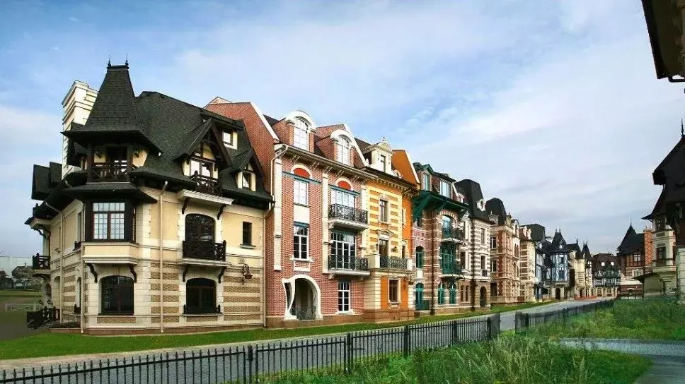 Таунхаус в Московская область, Одинцовский городской округ, пос. Дома ... - Фото 1