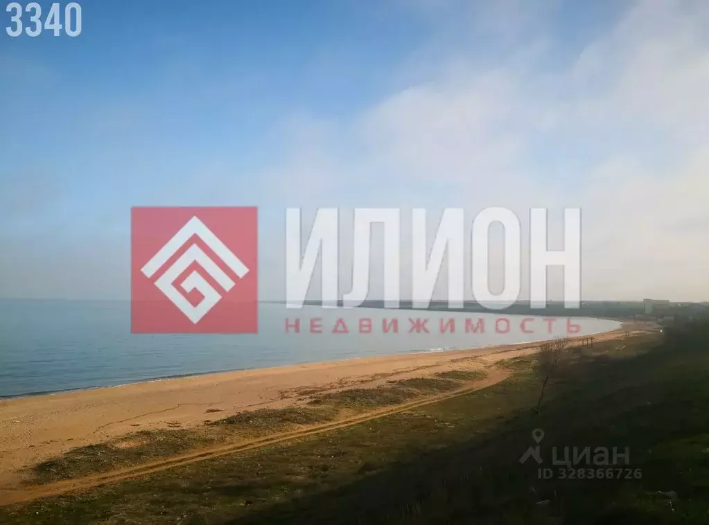 Участок в Крым, Ленинский район, Семисотское с/пос, с. Каменское  (6.0 ... - Фото 2