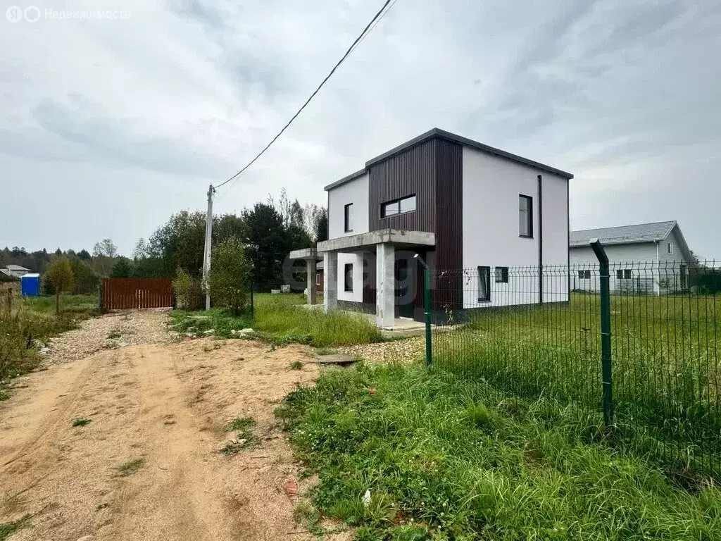 Дом в Московская область, округ Истра, деревня Ядромино, 2 (141.4 м) - Фото 1