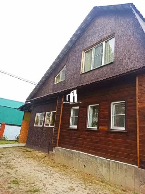 Продается дом в д. Кукшево - Фото 1