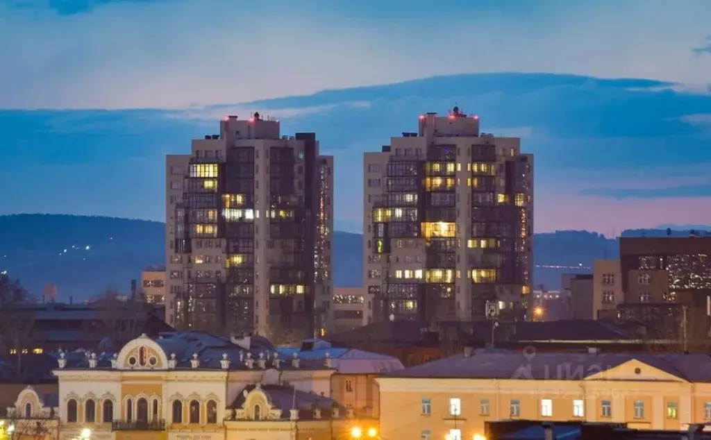 1-к кв. Иркутская область, Иркутск ул. Декабрьских Событий, 31 (57.1 ... - Фото 2