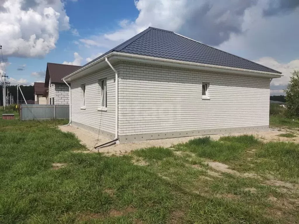 Дом в Тюменская область, Тюменский муниципальный округ, д. Решетникова ... - Фото 1