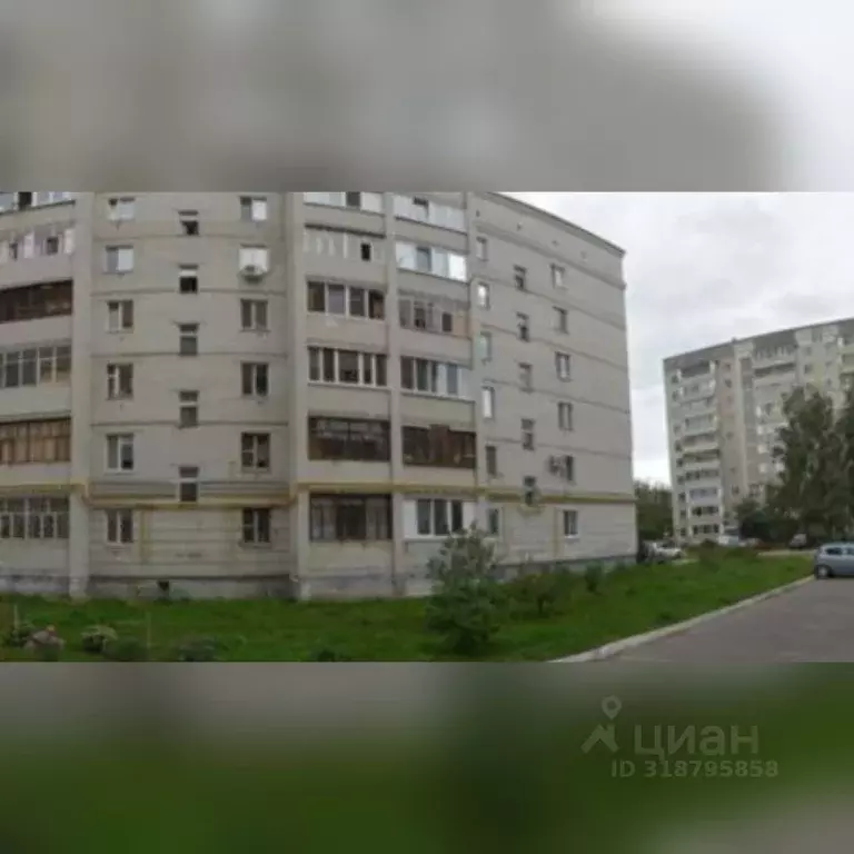 2-к кв. Татарстан, Зеленодольск просп. Строителей, 11 (52.0 м) - Фото 0