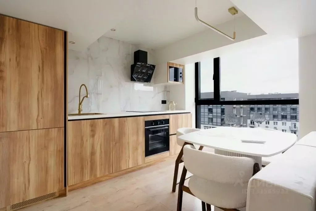 3-к кв. Москва Березовая аллея, 19к2 (52.0 м) - Фото 2
