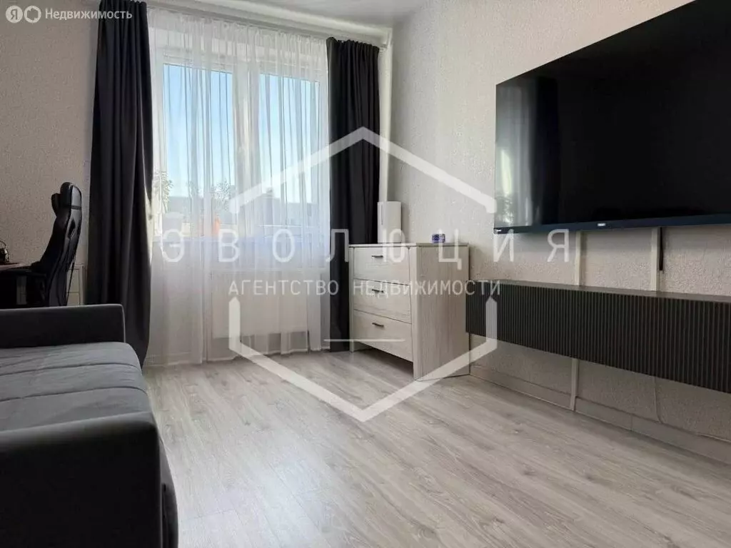 1-комнатная квартира: Калининград, Борисовский бульвар, 17 (33.3 м) - Фото 0