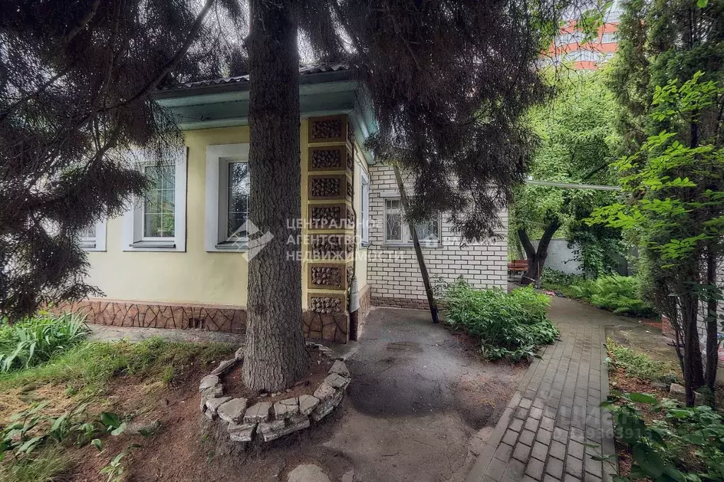Дом в Рязанская область, Рязань Мервинский 7-й проезд, 18 (96 м) - Фото 0