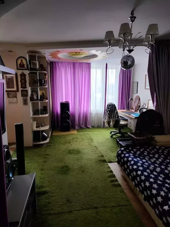 Квартира, 1 комната, 41 м - Фото 0