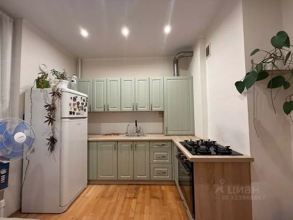 2-к кв. Калининградская область, Калининград Тихорецкая ул., 22 (40.0 ... - Фото 2