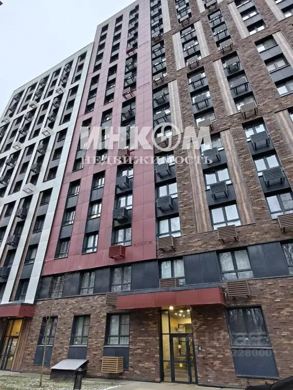 Студия Москва Сосенское поселение, просп. Куприна, 30к9 (17.9 м) - Фото 2