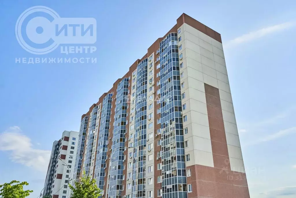 1-к кв. Воронежская область, Воронеж Острогожская ул., 170/10 (36.4 м) - Фото 0