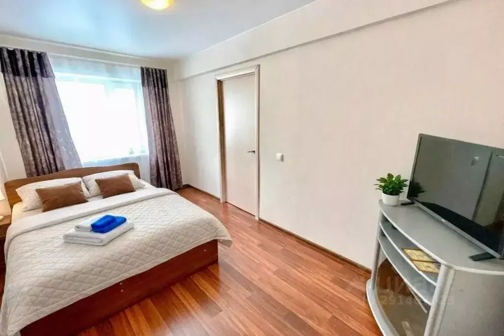 2-к кв. Коми, Воркута ул. Ломоносова, 6 (50.0 м) - Фото 2
