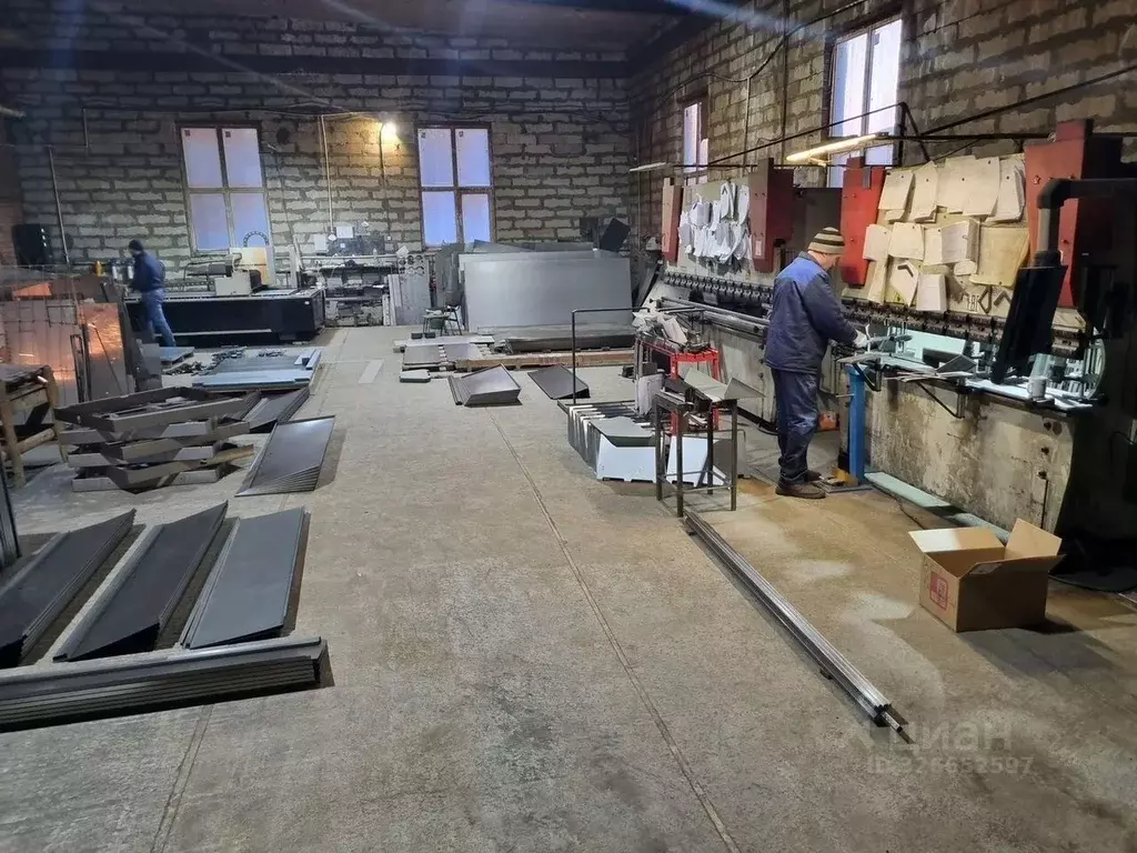 Производственное помещение в Московская область, Подольск Ново-Сырово ... - Фото 2