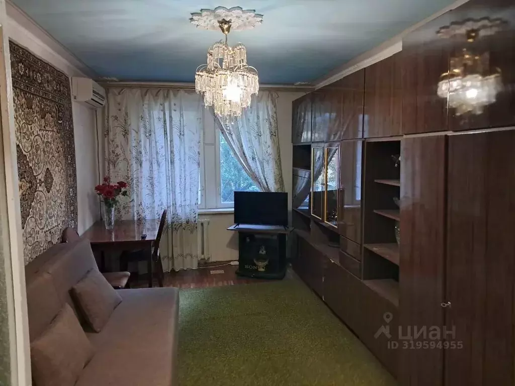3-к кв. Краснодарский край, Краснодар Авиагородок мкр, ул. ... - Фото 0