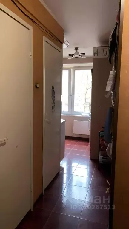 3-к кв. Москва Вешняковская ул., 6К4 (58.4 м) - Фото 2