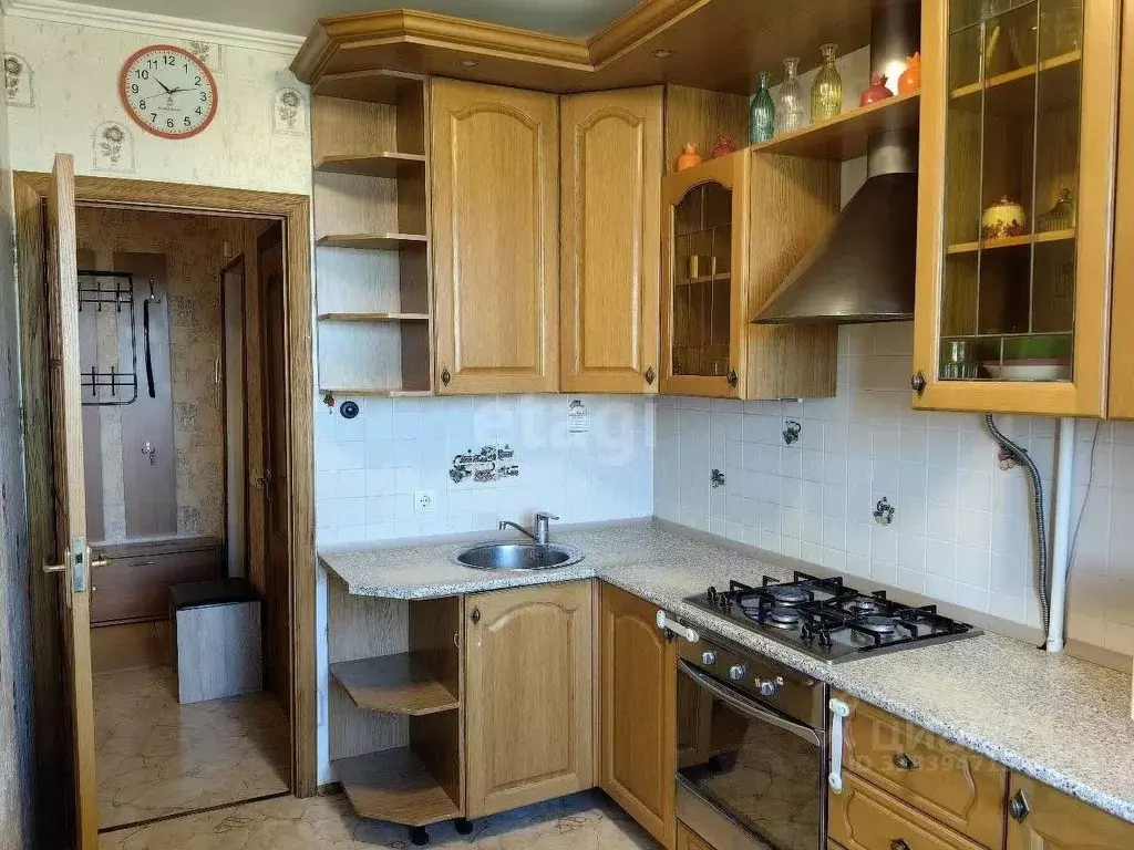 3-к кв. Калужская область, Обнинск Белкинская ул., 27 (66.5 м) - Фото 1