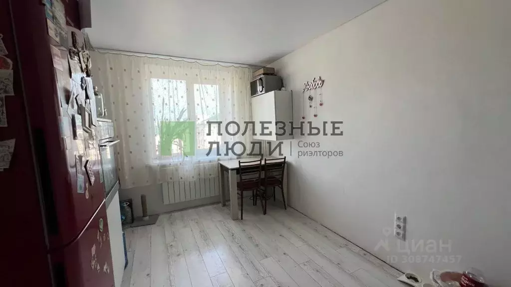 2-к кв. Тамбовская область, Тамбов Советская ул., 164 (54.7 м) - Фото 1