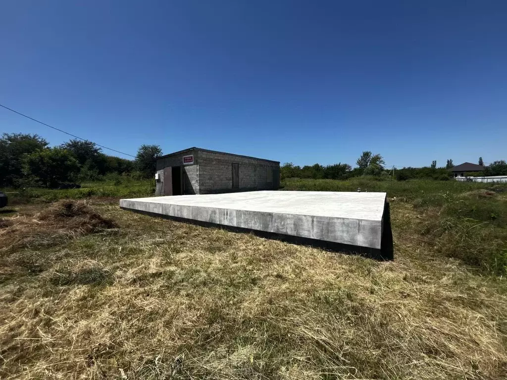 Участок в Краснодарский край, Северский район, Григорьевское с/пос, ... - Фото 2