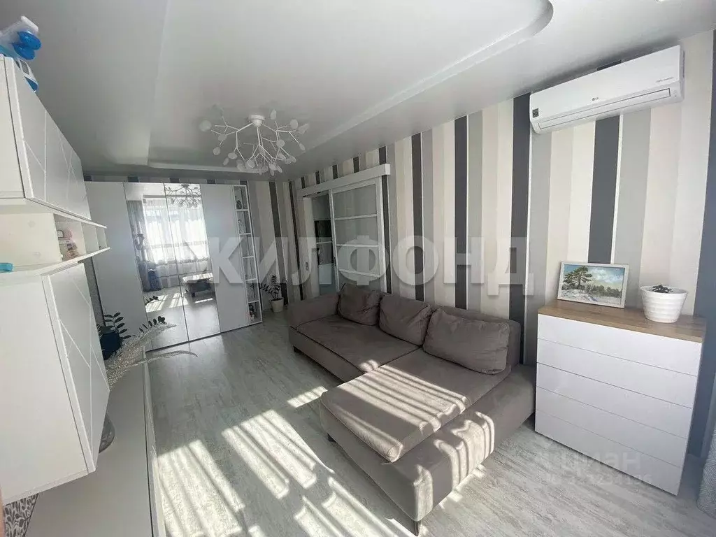 2-к кв. Томская область, Томск Сибирская ул., 66 (52.5 м) - Фото 2