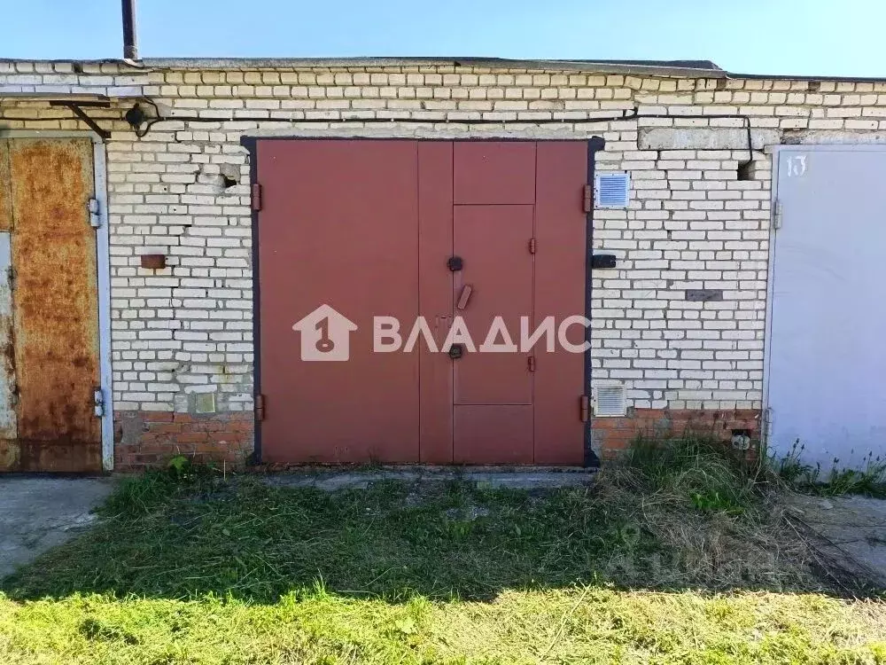 Гараж в Владимирская область, Владимир Добросельская ул., 186Д (22 м) - Фото 1