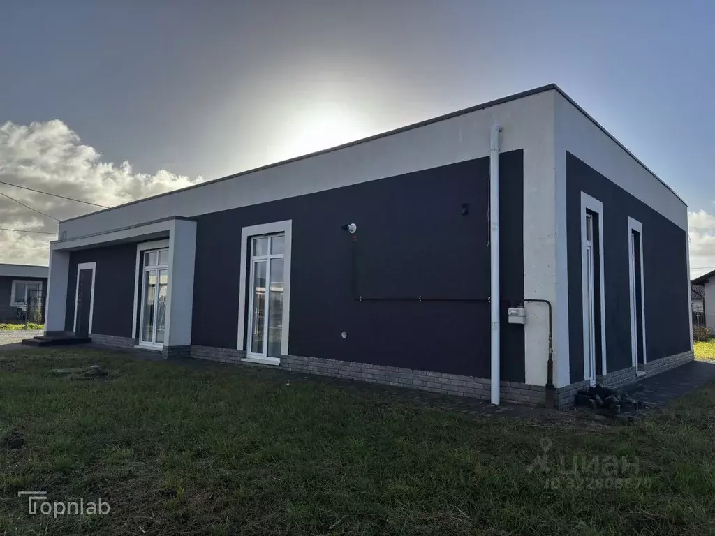 Дом в Калининградская область, Гурьевский муниципальный округ, пос. ... - Фото 2