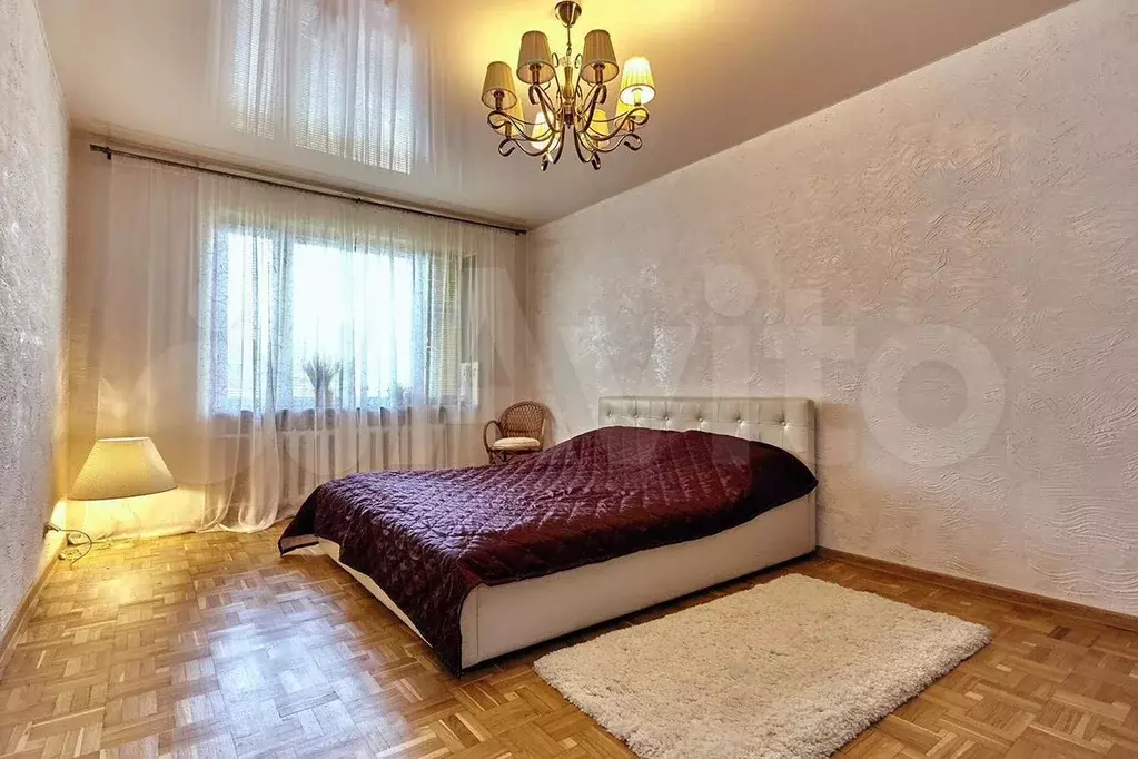 3-к. квартира, 110 м, 1/5 эт. - Фото 0