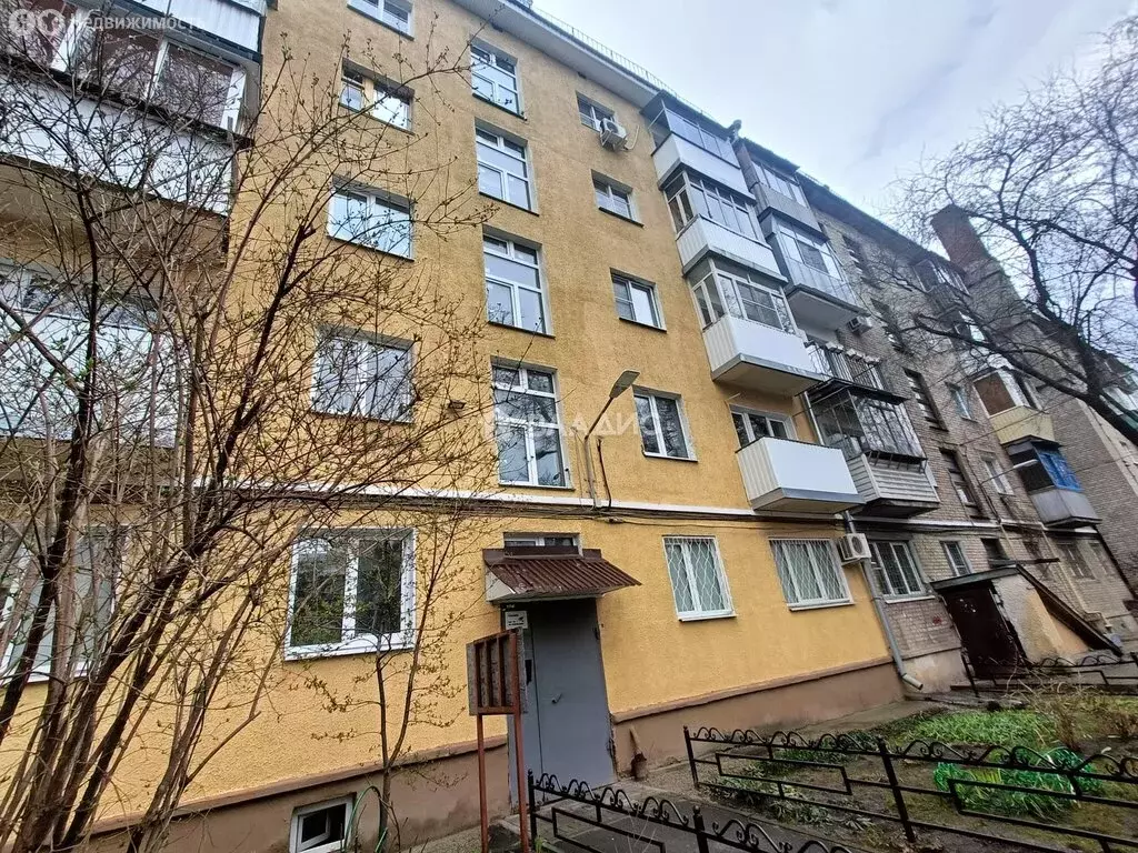 2-комнатная квартира: Воронеж, улица Алексеевского, 18 (41.5 м) - Фото 2