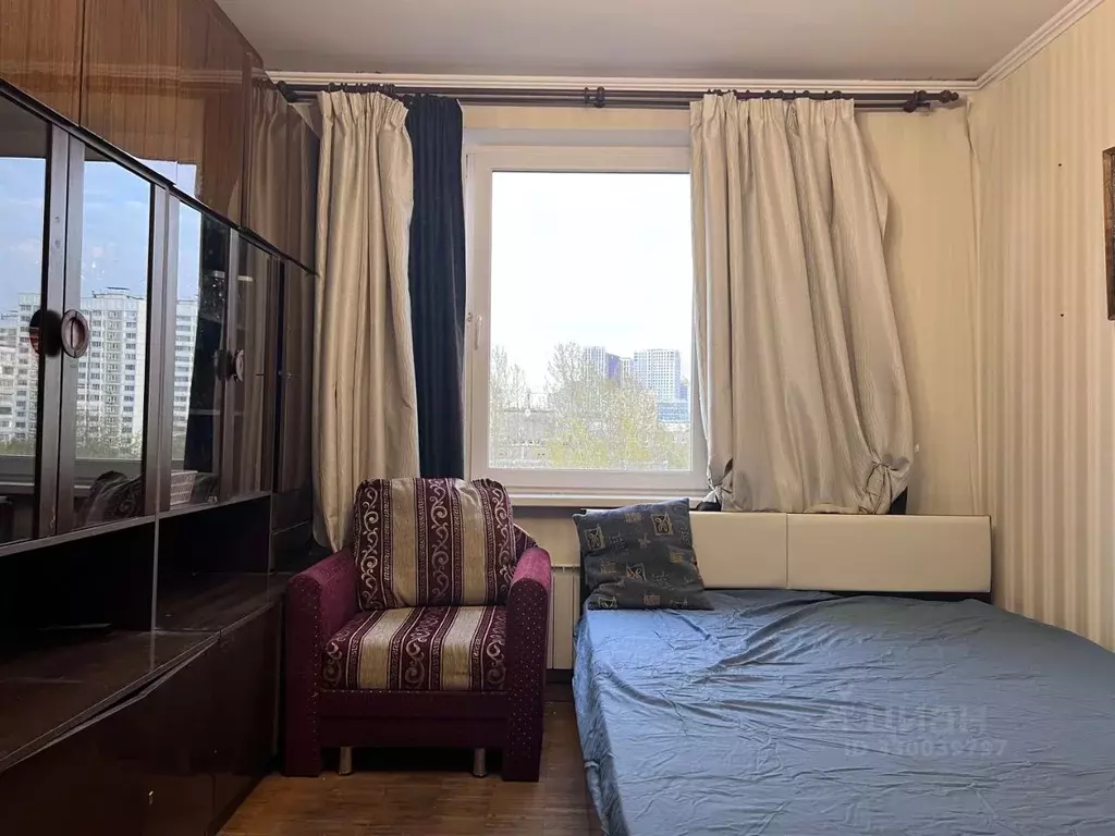 2-к кв. Москва ул. Академика Волгина, 9К2 (50.0 м) - Фото 2