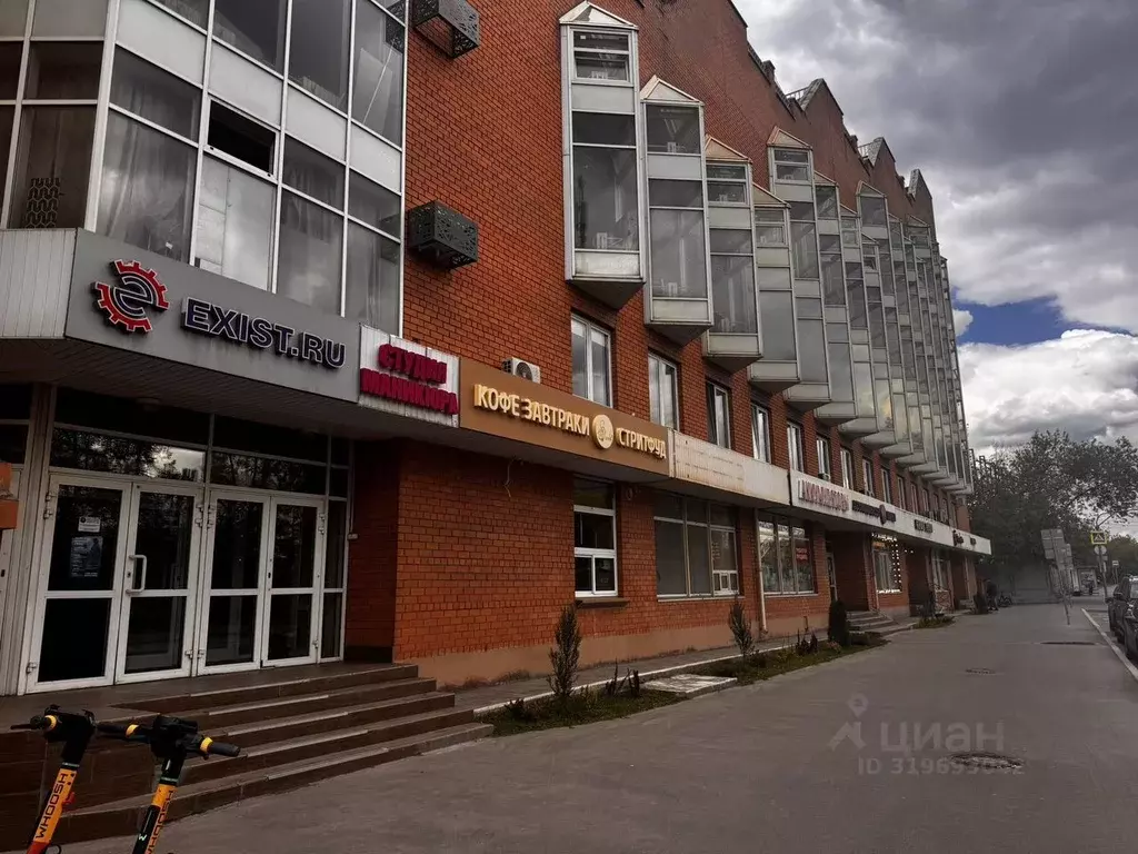 Помещение свободного назначения в Москва ул. Летчика Бабушкина, 1к3 ... - Фото 0
