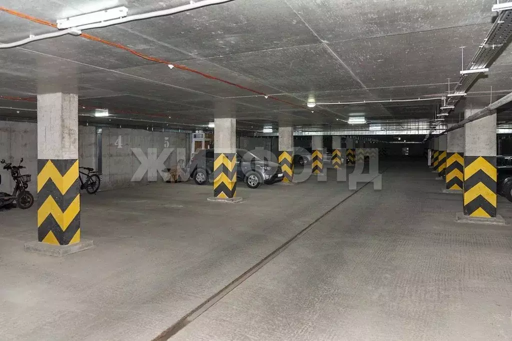 Гараж в Алтайский край, Барнаул ул. Сергея Ускова, 41 (16 м) - Фото 2