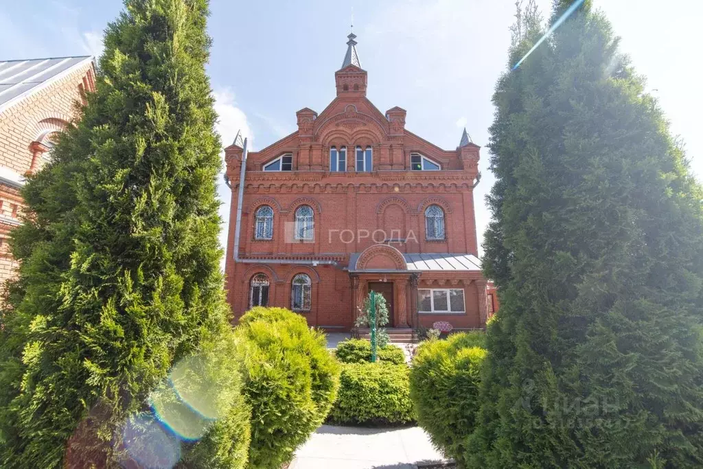 Дом в Алтайский край, Барнаул Кузнечная ул., 2 (451 м) - Фото 0