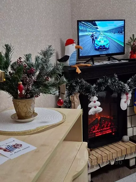 1-к кв. Мурманская область, Мурманск ул. Героев Рыбачьего, 37 (30.0 м) - Фото 1