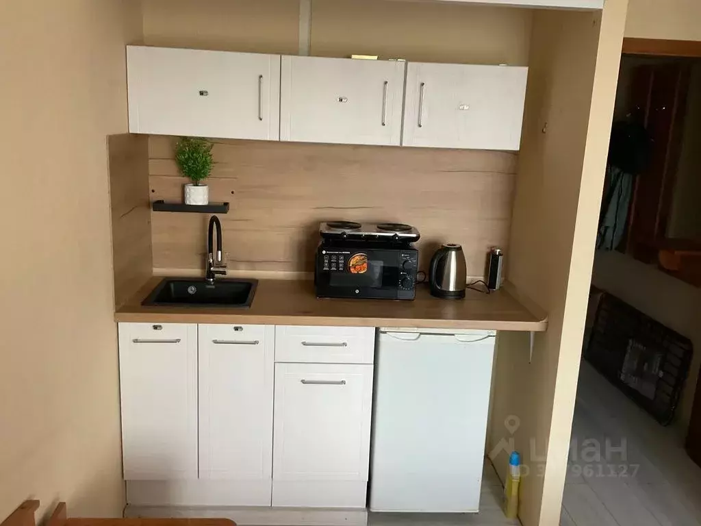 Студия Москва Алтуфьевское ш., 2К1 (19.0 м) - Фото 1