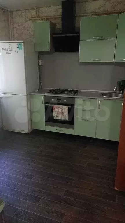 1-к. квартира, 30 м, 1/5 эт. - Фото 0