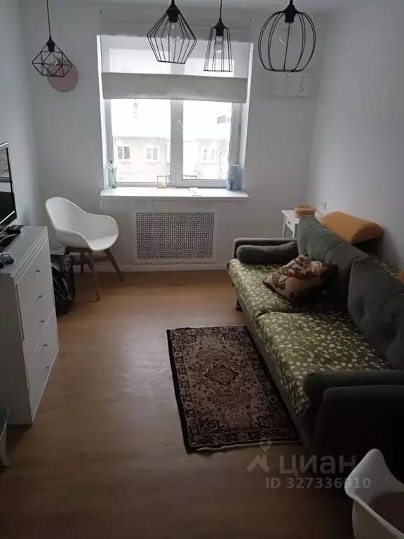 3-к кв. Пермский край, Пермь ул. Охотников, 17 (60.0 м) - Фото 1