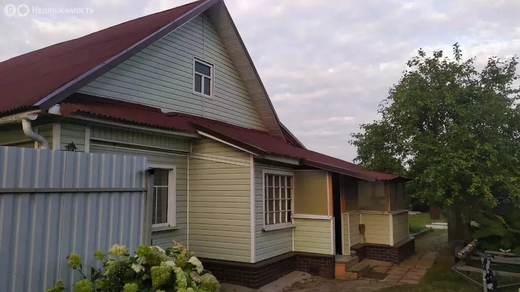 Дом в Тверь, Народная улица, 49 (48 м) - Фото 1